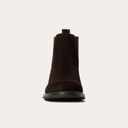Suede Beat Chelsea Boot