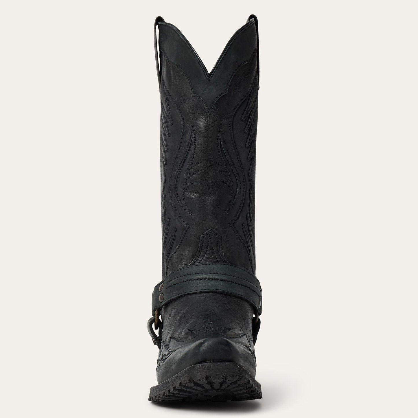 Outlaw Biker Harness Boot