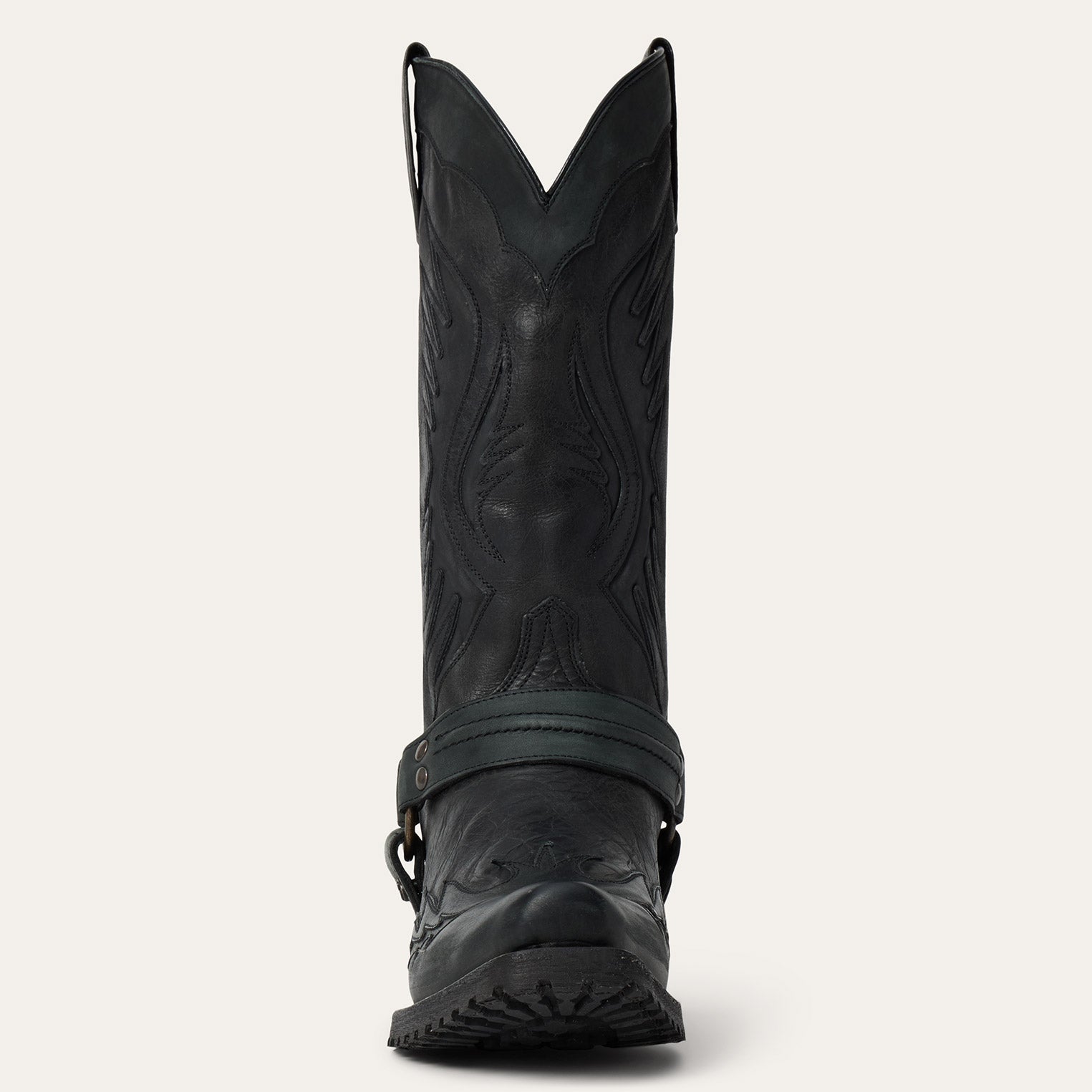 Outlaw Biker Harness Boot
