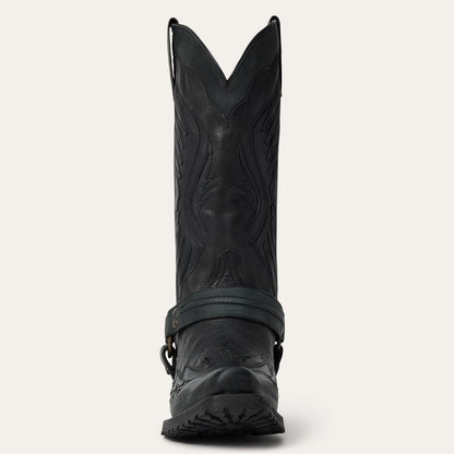Outlaw Biker Harness Boot
