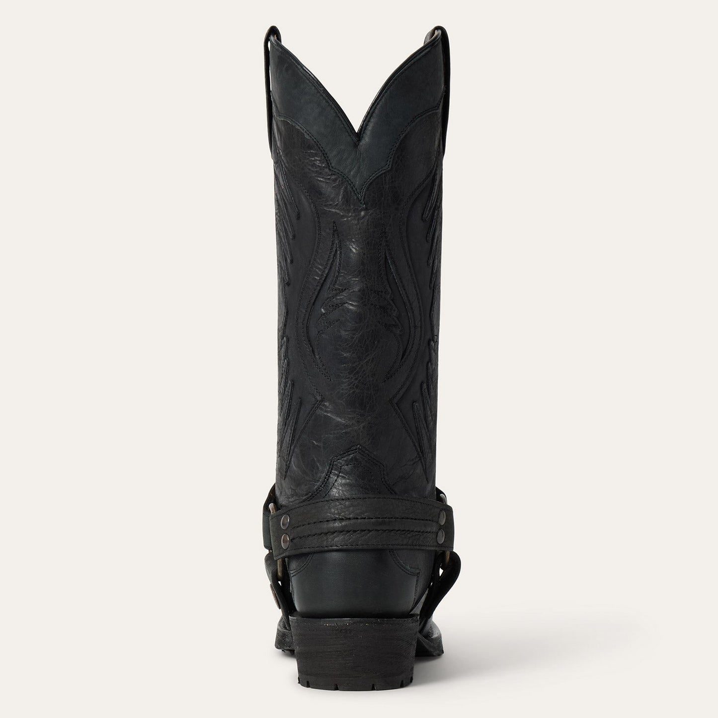 Outlaw Biker Harness Boot