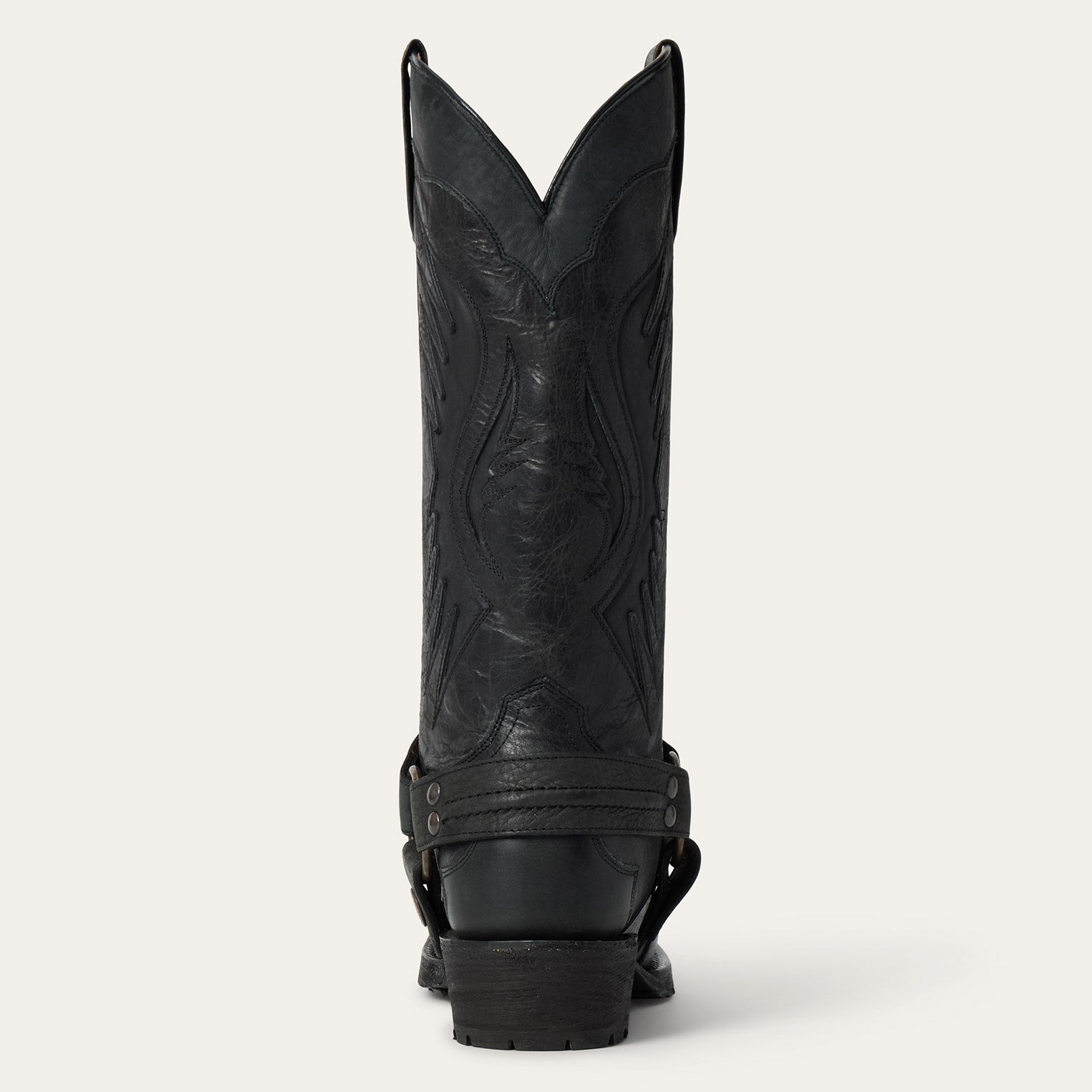 Outlaw Biker Harness Boot