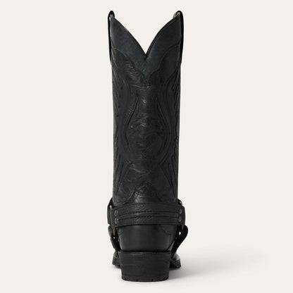 Outlaw Biker Harness Boot