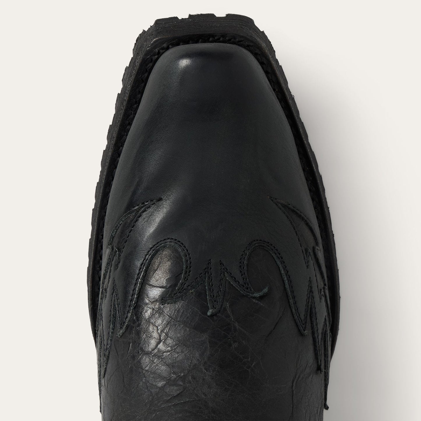 Outlaw Biker Harness Boot
