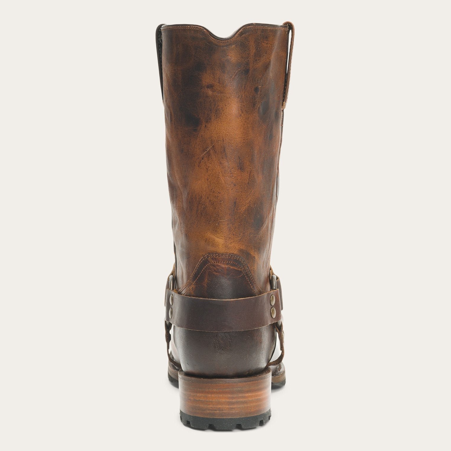 Heritage Harness Boots