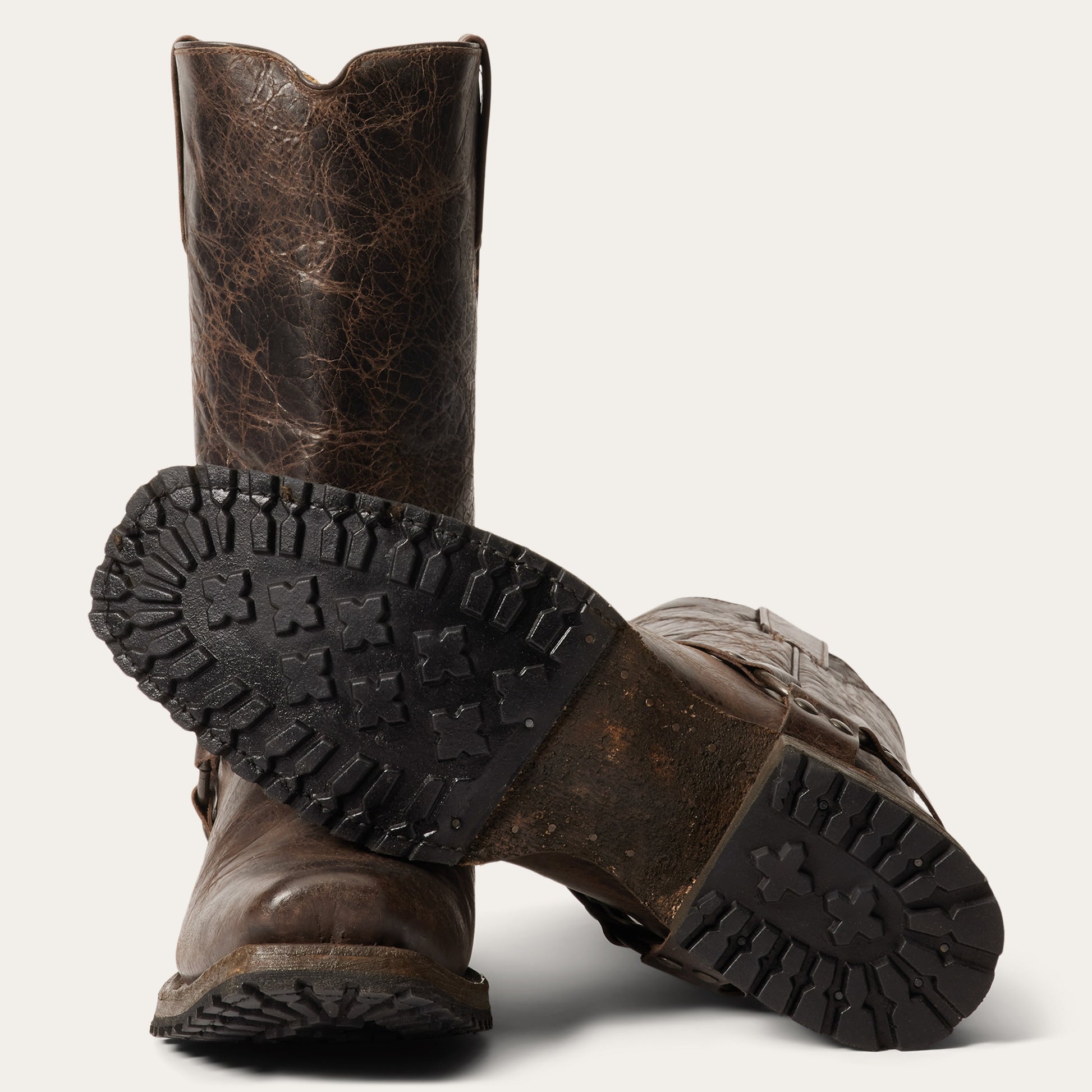 Heritage Harness Boots