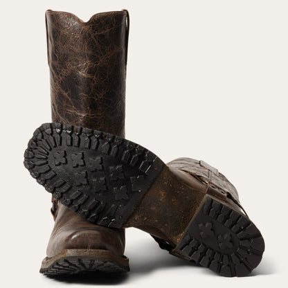 Heritage Harness Boots