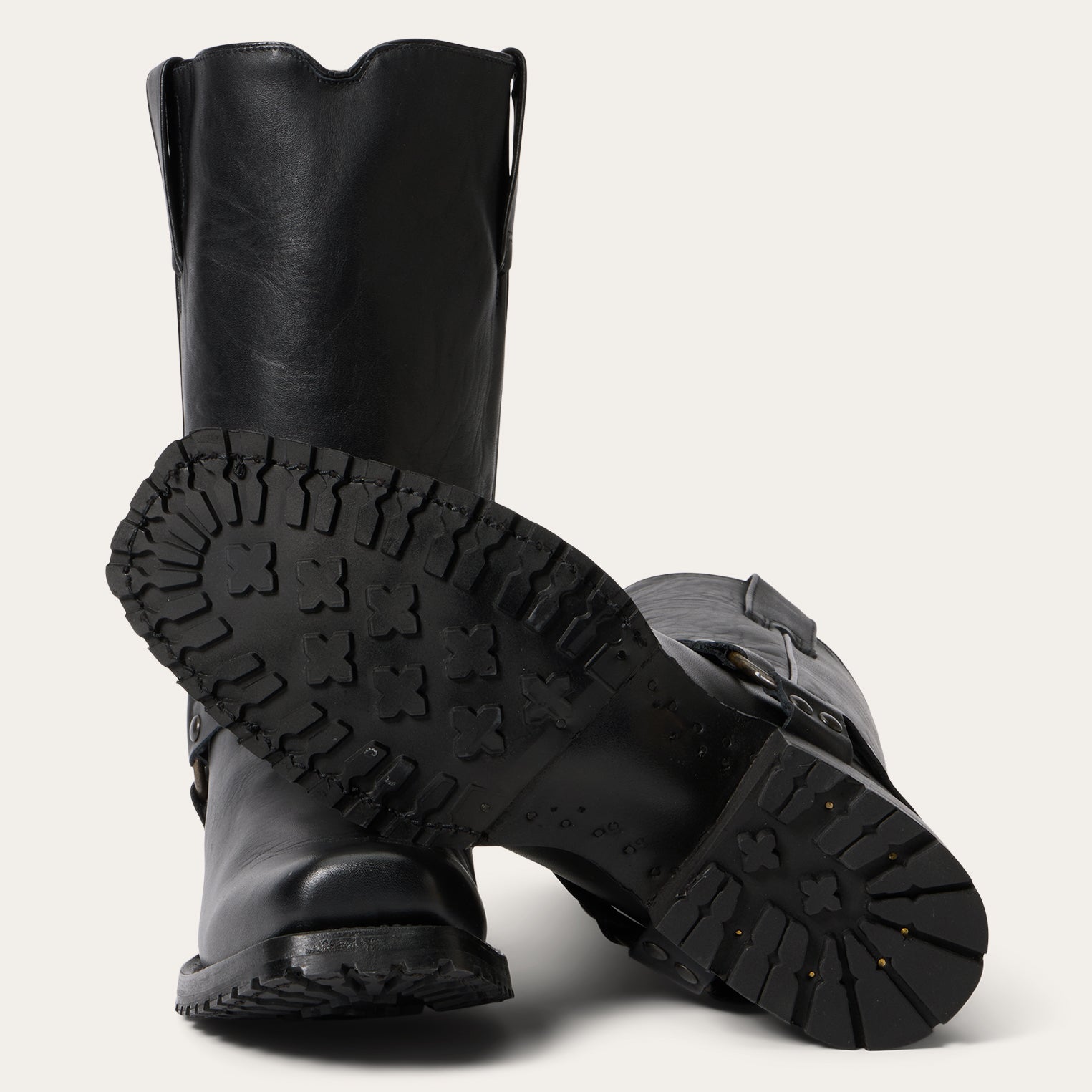 Heritage Harness Boots