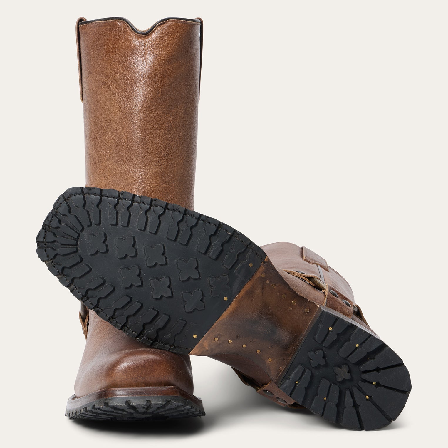 Heritage Harness Boots