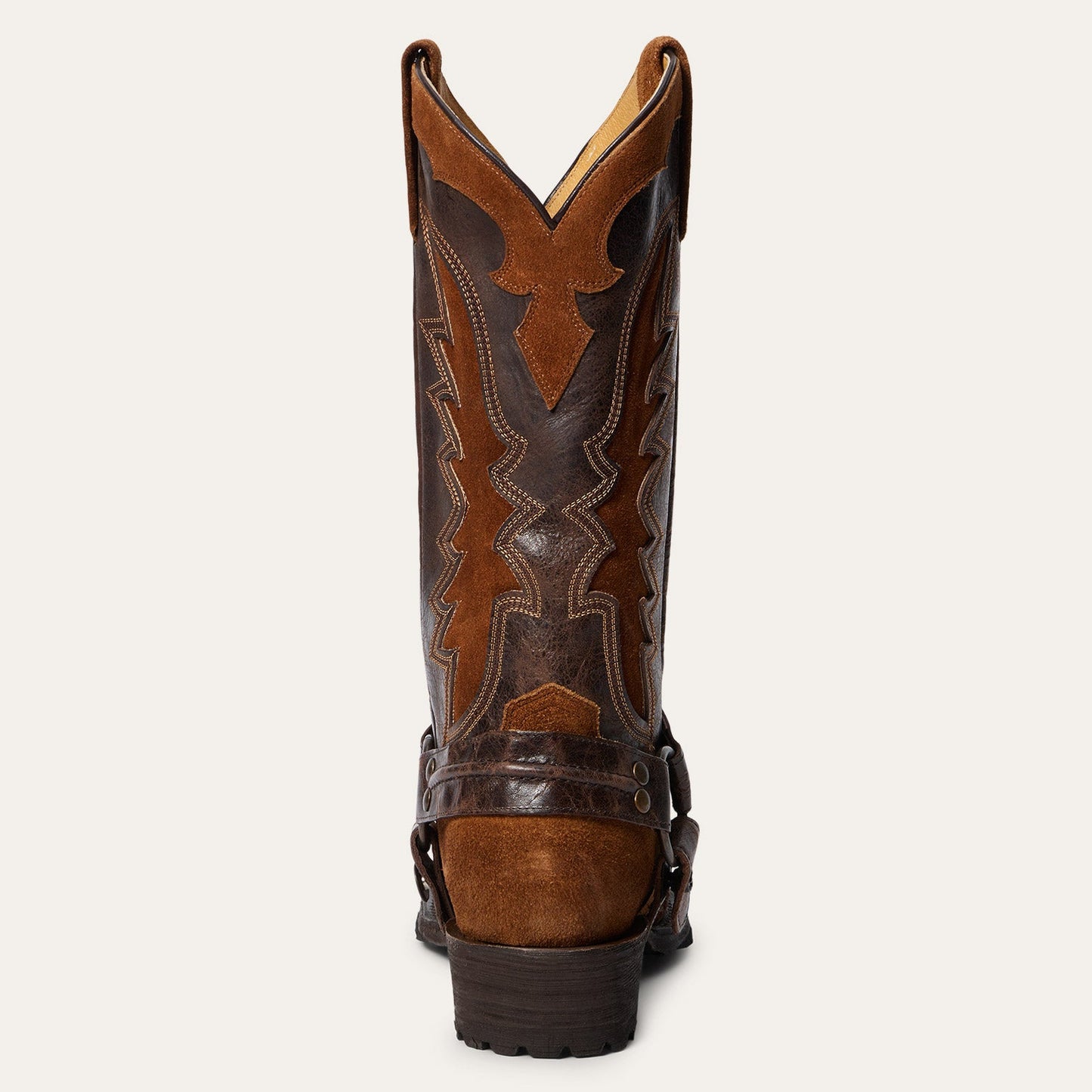 Outlaw Wings Biker Boot