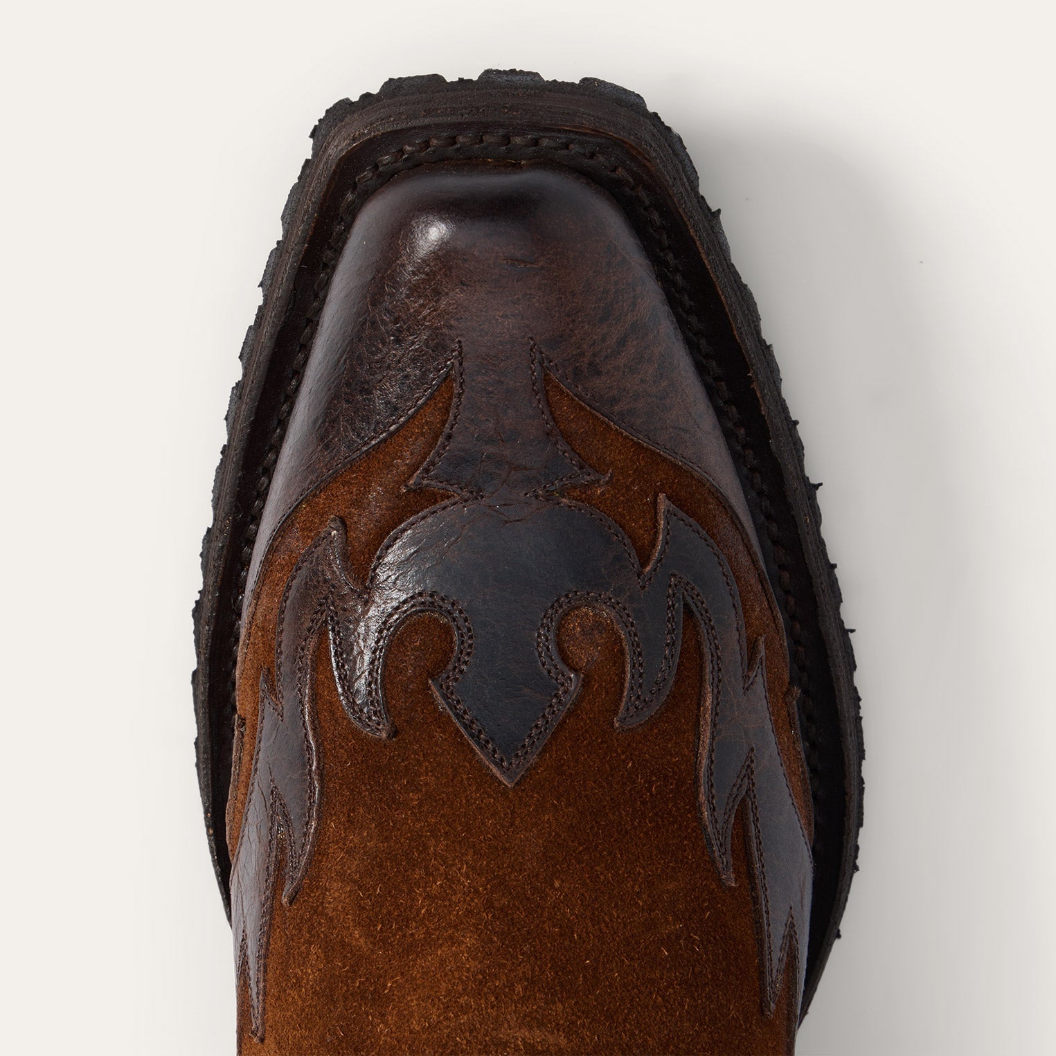 Outlaw Wings Biker Boot