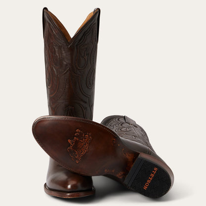 Carlisle Western Boots