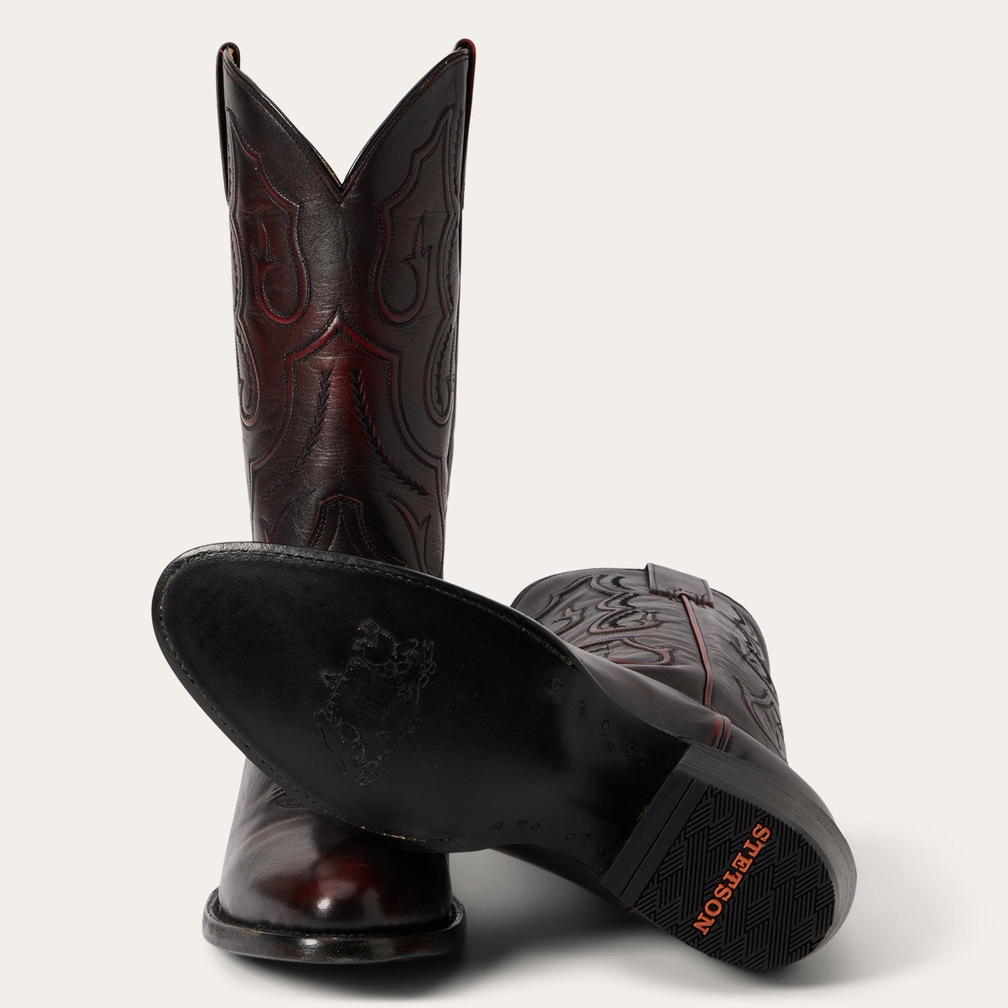 Carlisle Western Boots