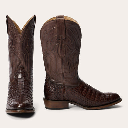 Holliday Caiman Boots