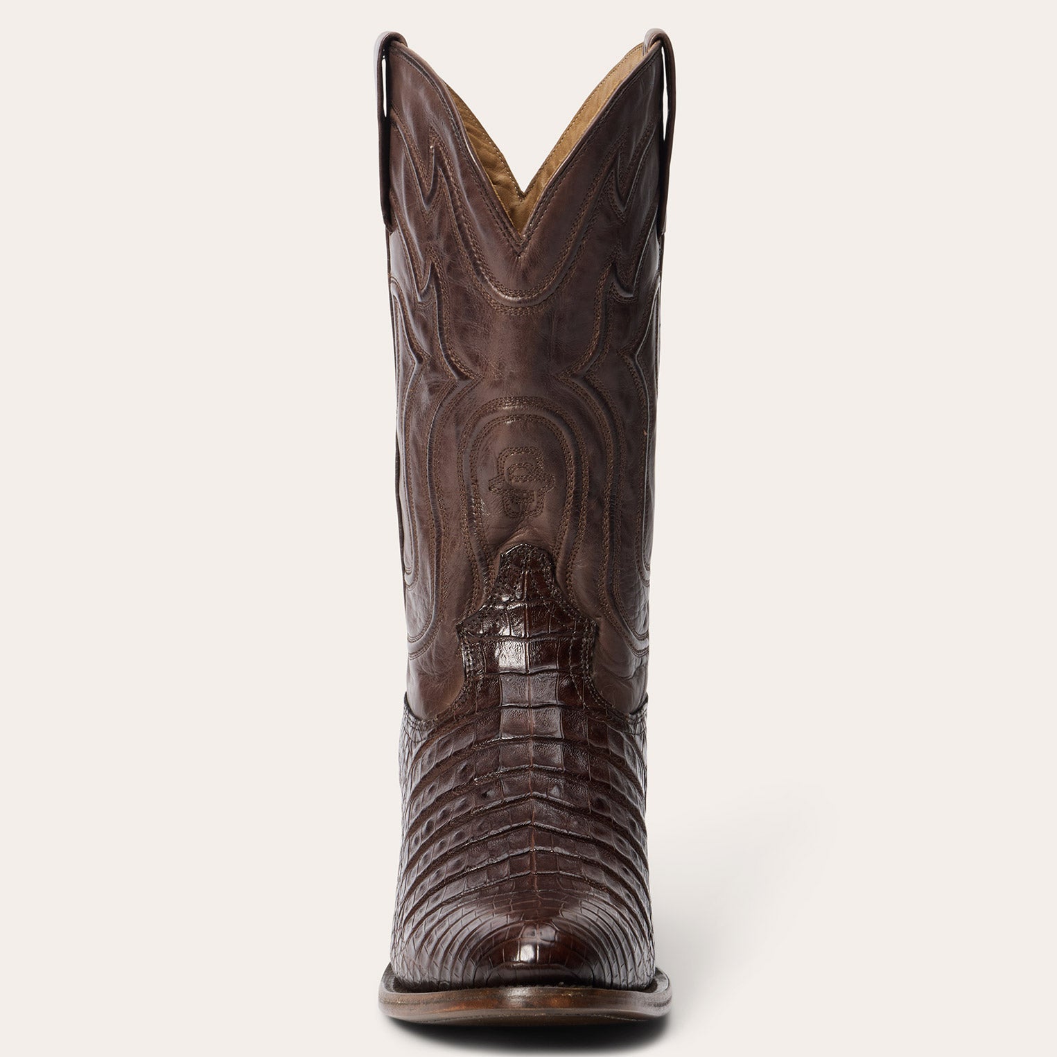 Holliday Caiman Boots