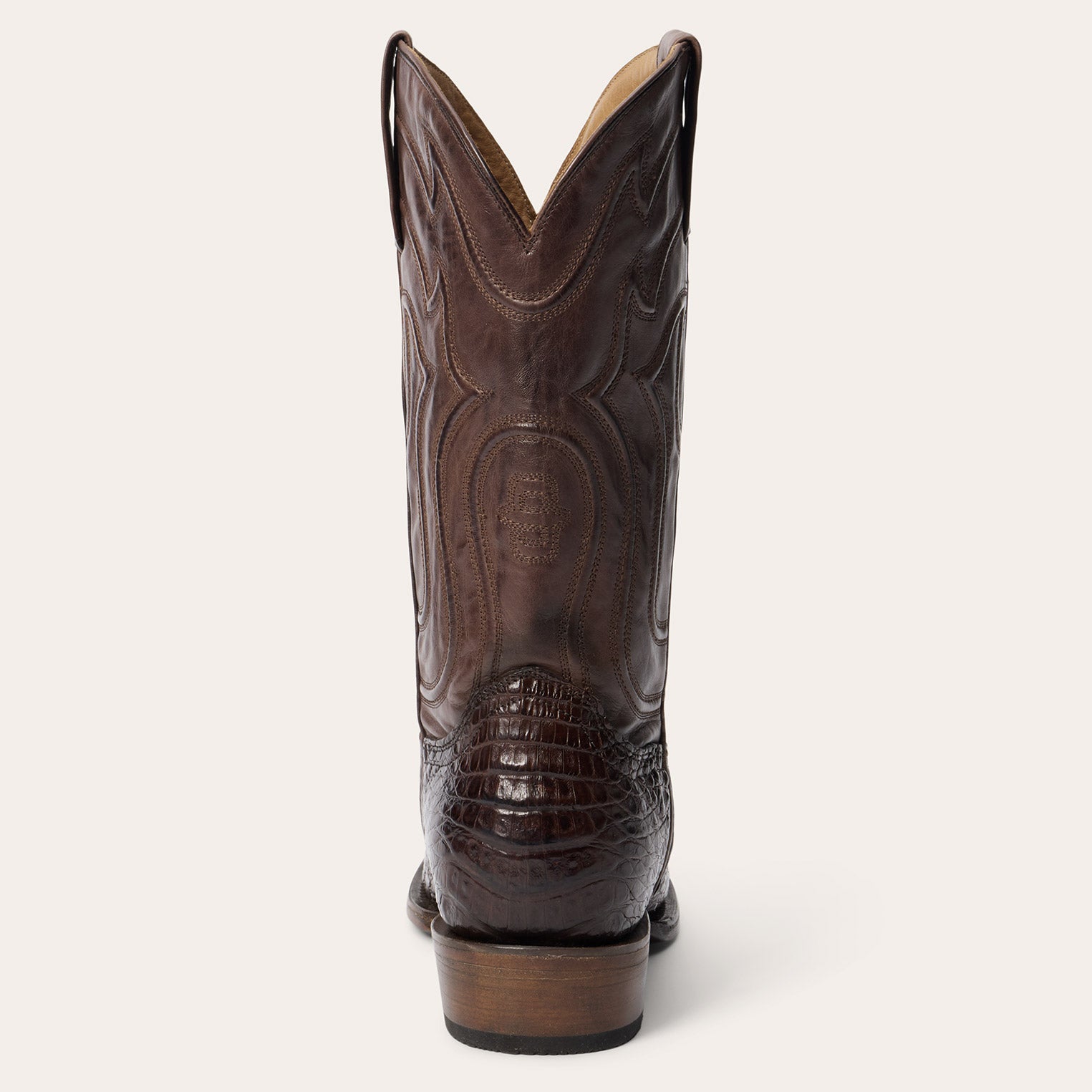 Holliday Caiman Boots