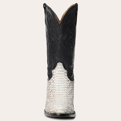 Wild Bill Python Boots