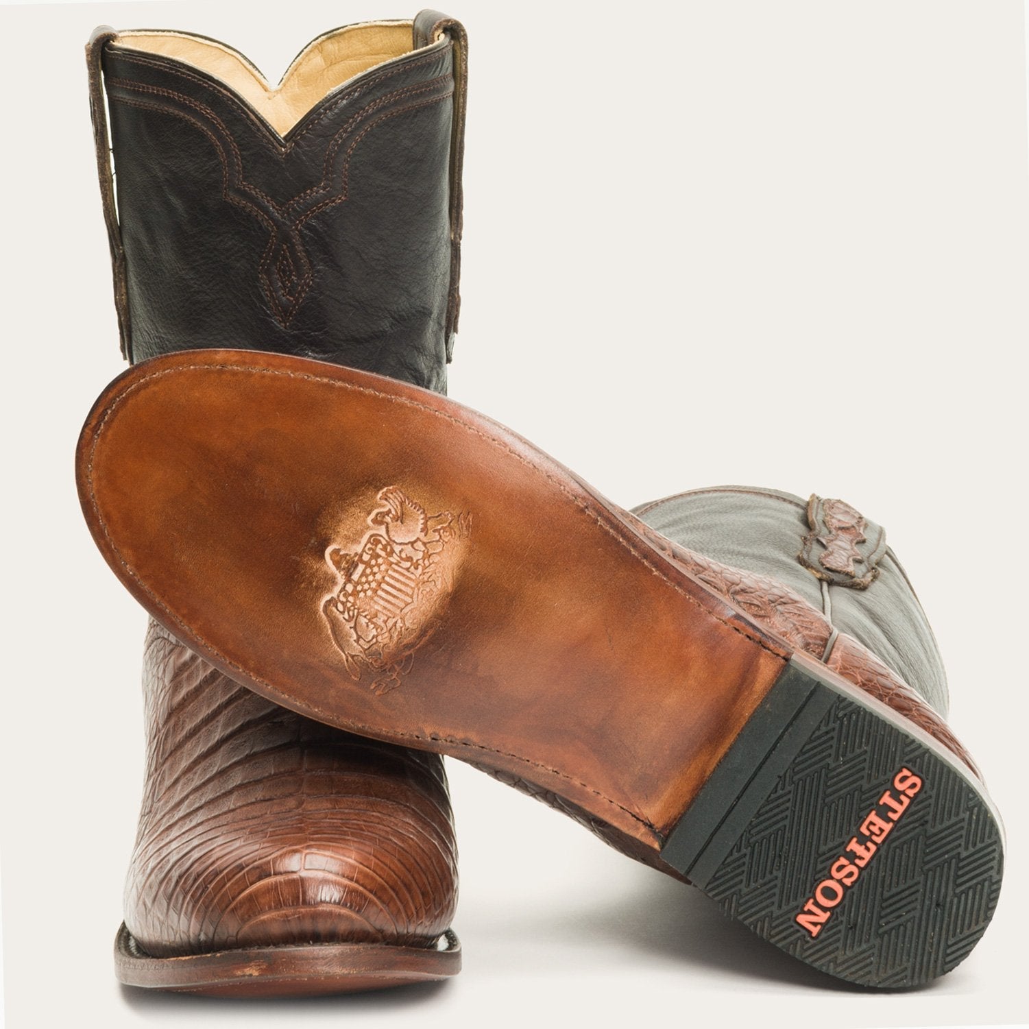 Puncher Exotic Boots