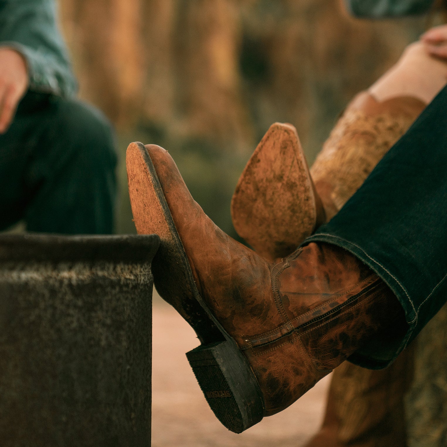Rancher Zip Roper