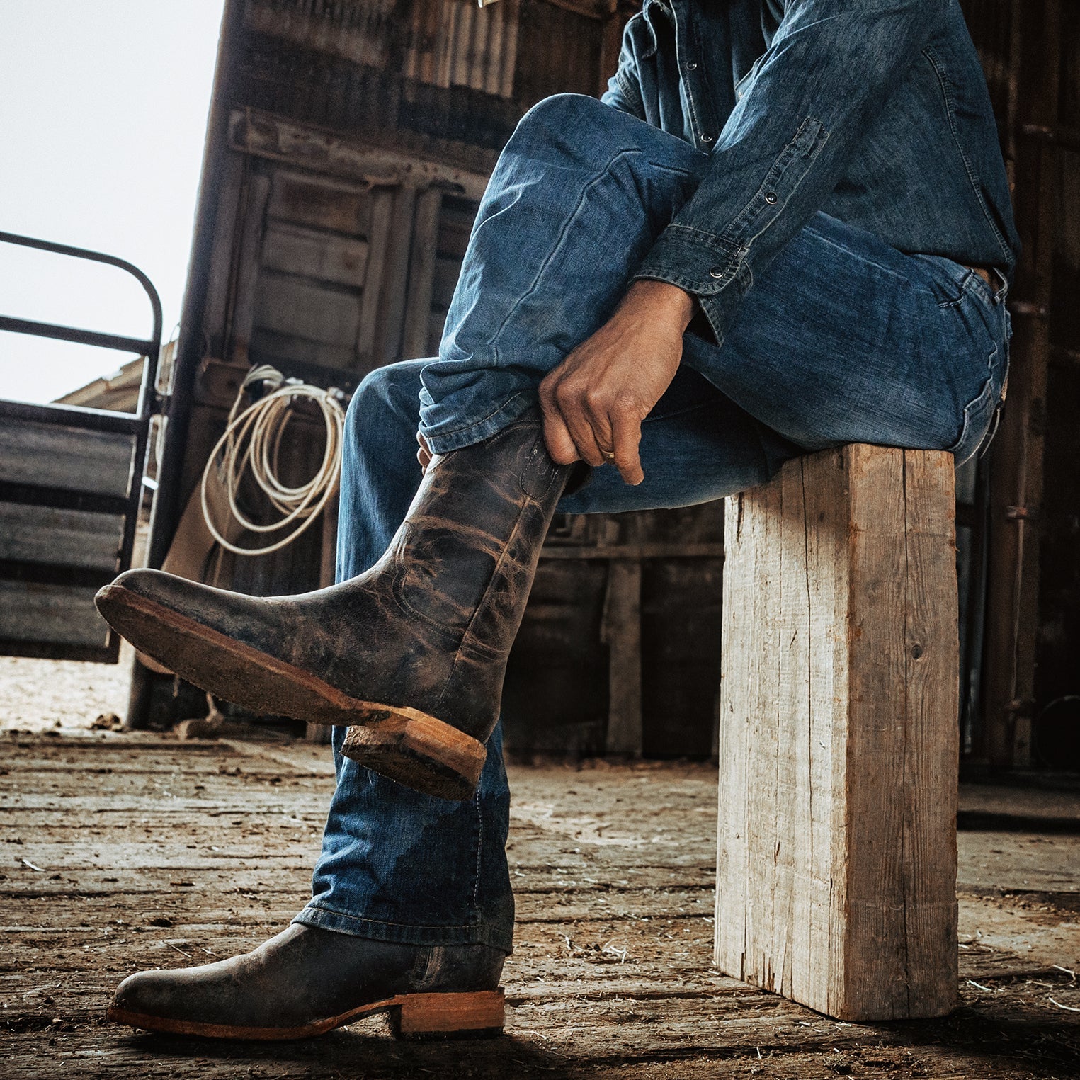Rancher Zip Roper