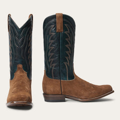 Saddle Suede