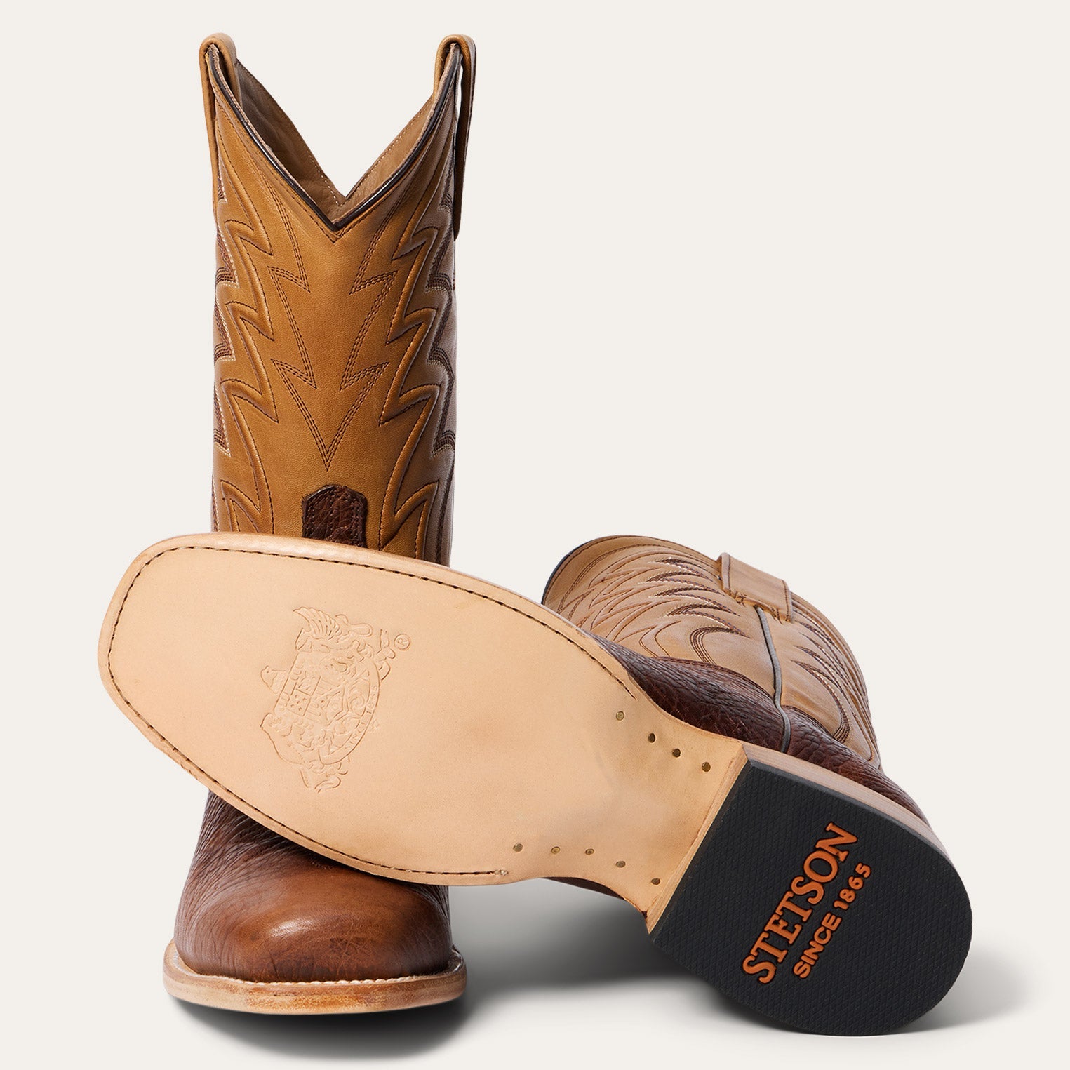 Maverick Bison Boots
