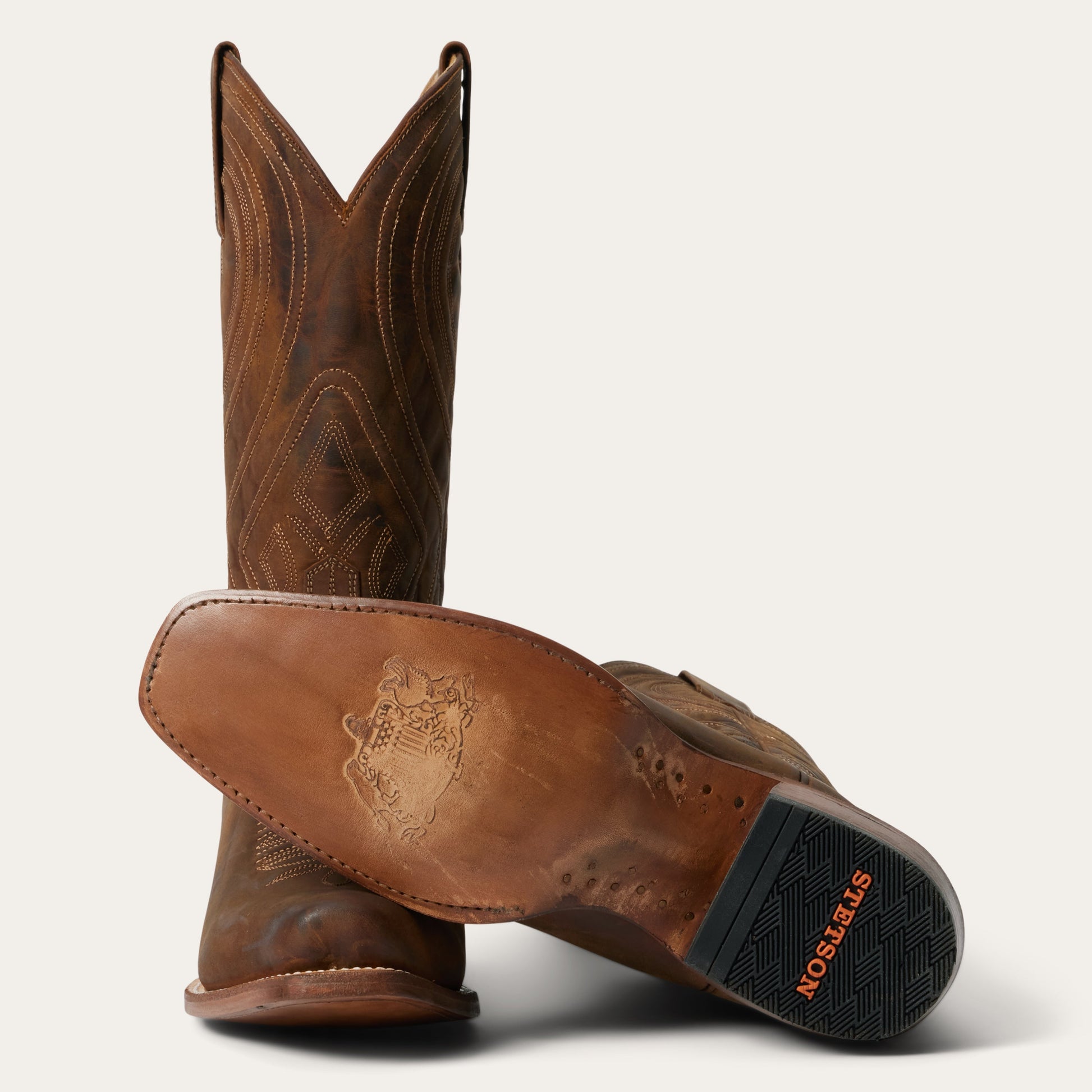 Mossman Boots