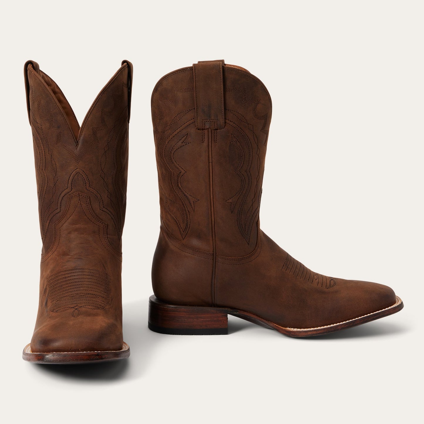 Bowie Boots