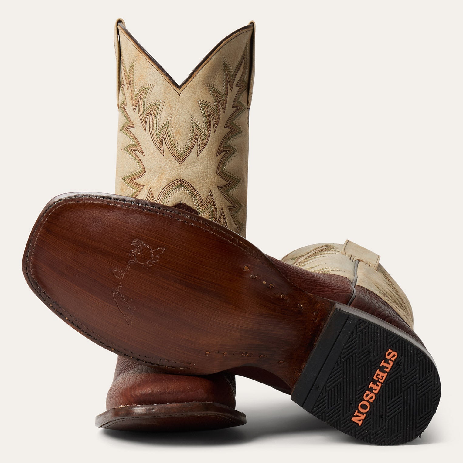 Cole Bison Boots