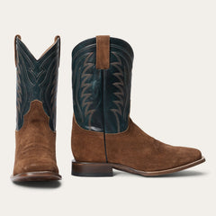 Saddle Suede