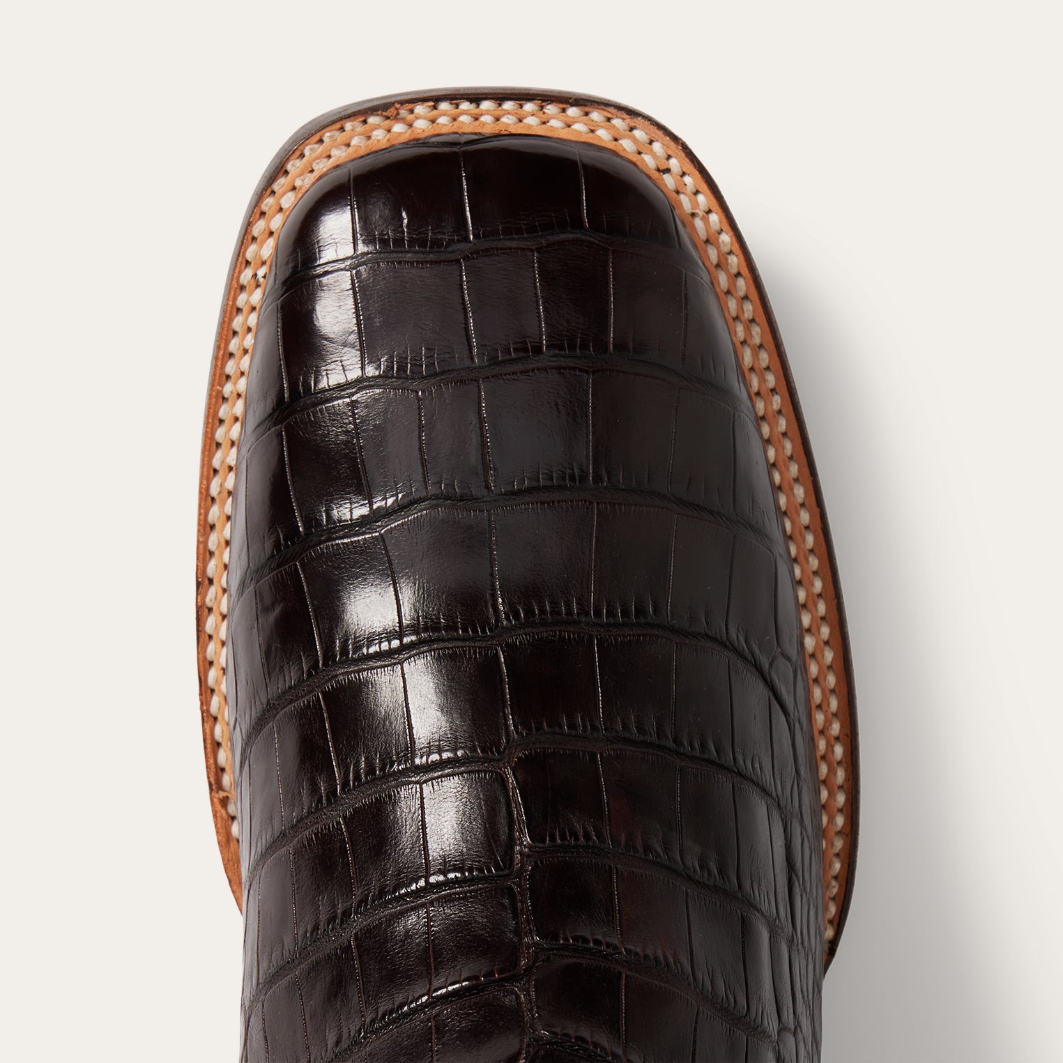 Aces Alligator Boots