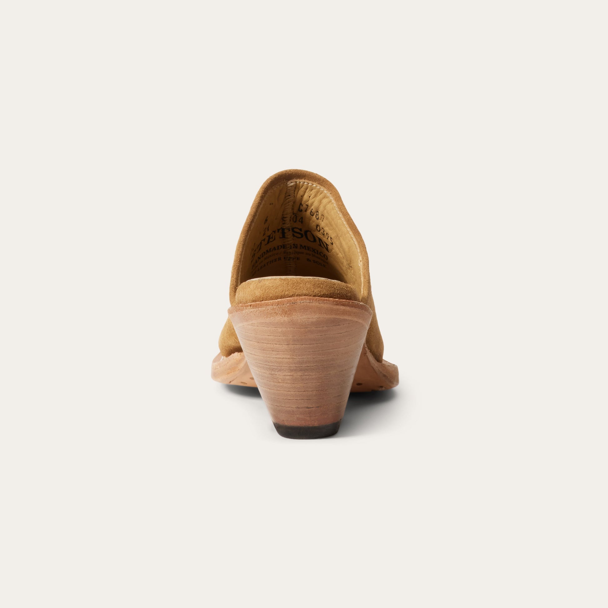 Reed Western Mules