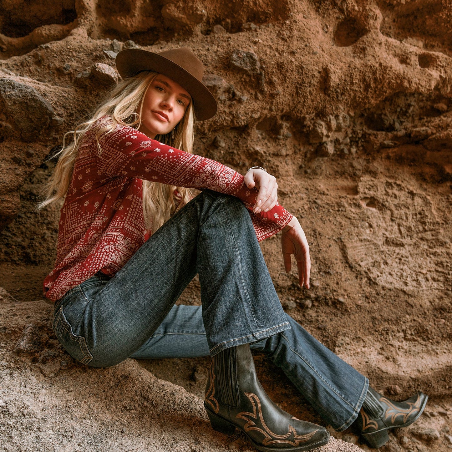 Greta Boots