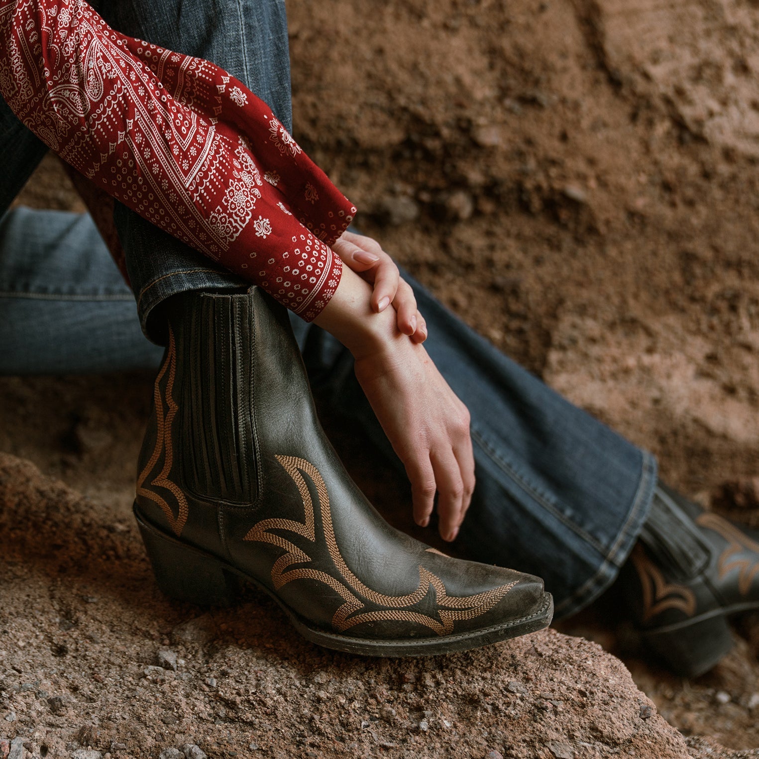 Greta Boots