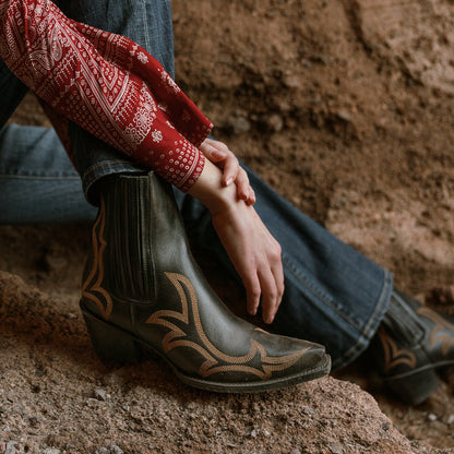 Greta Boots