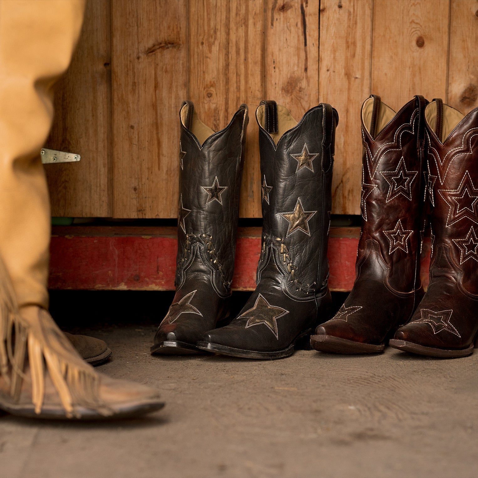 Cosmo Boots