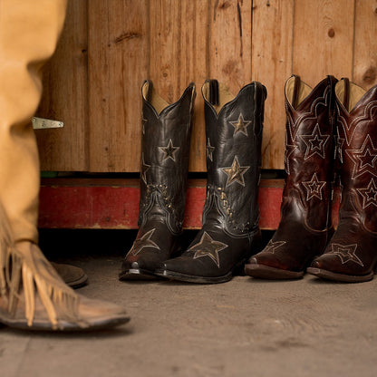 Cosmo Boots