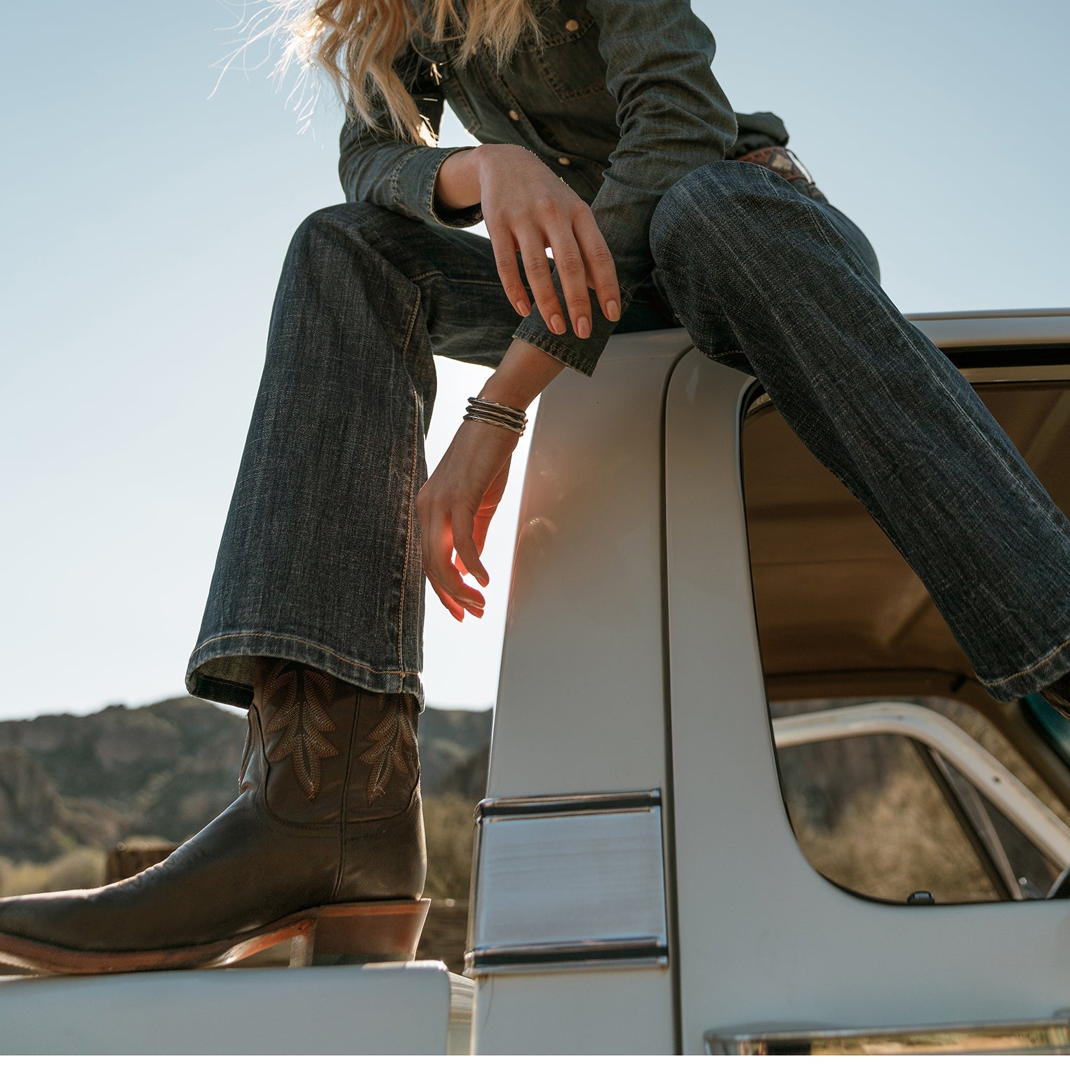 Casey Boots