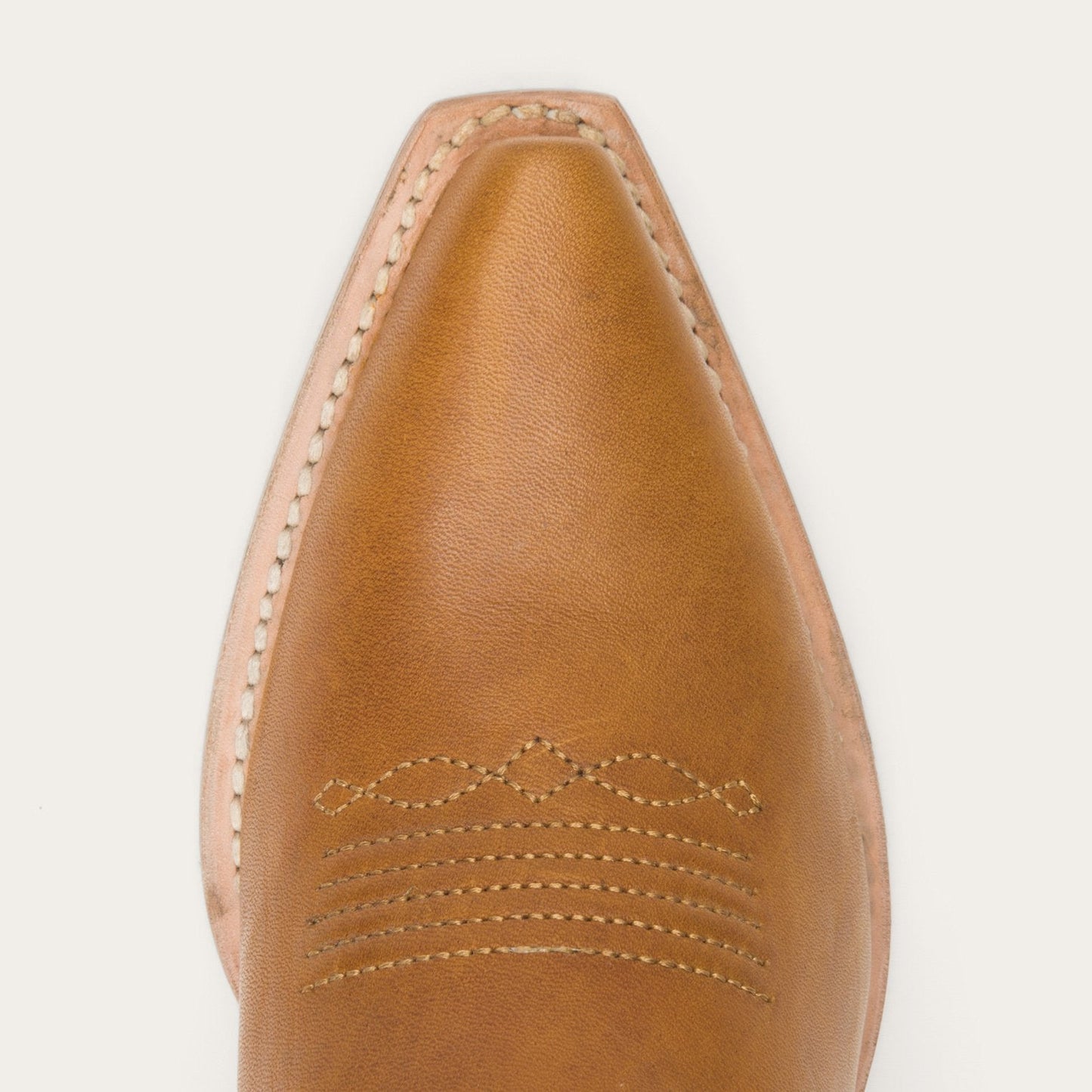 Jules Hand Tooled Leather Boot
