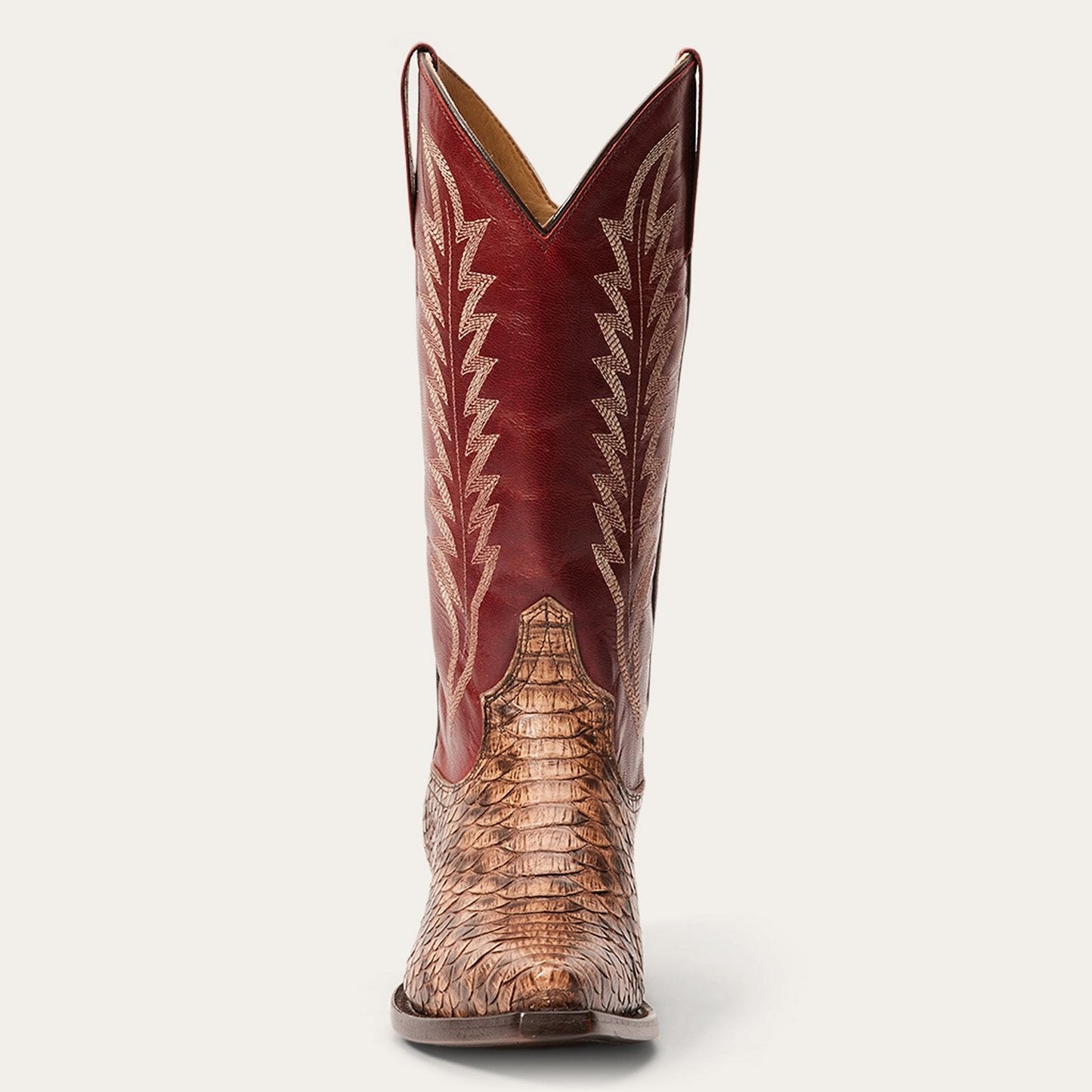 Ember Python Snip Toe Boot