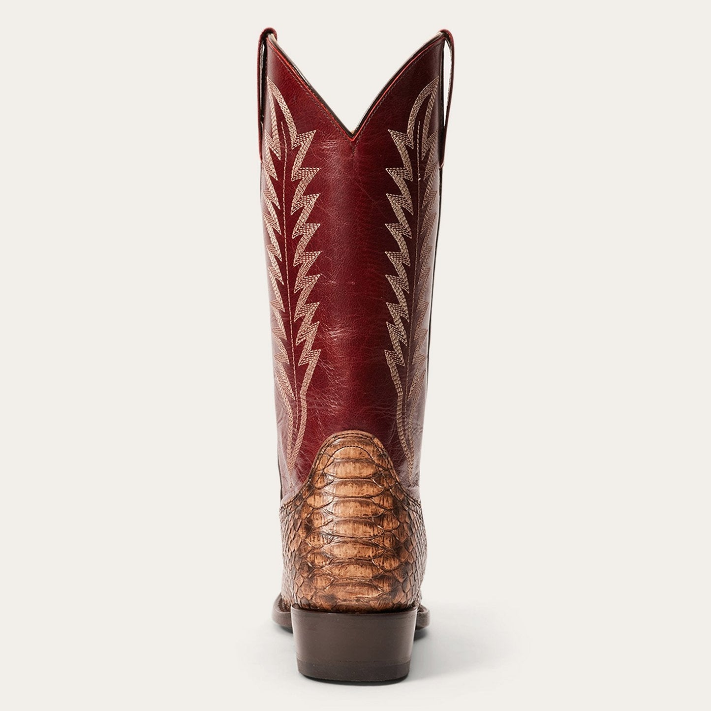 Ember Python Snip Toe Boot
