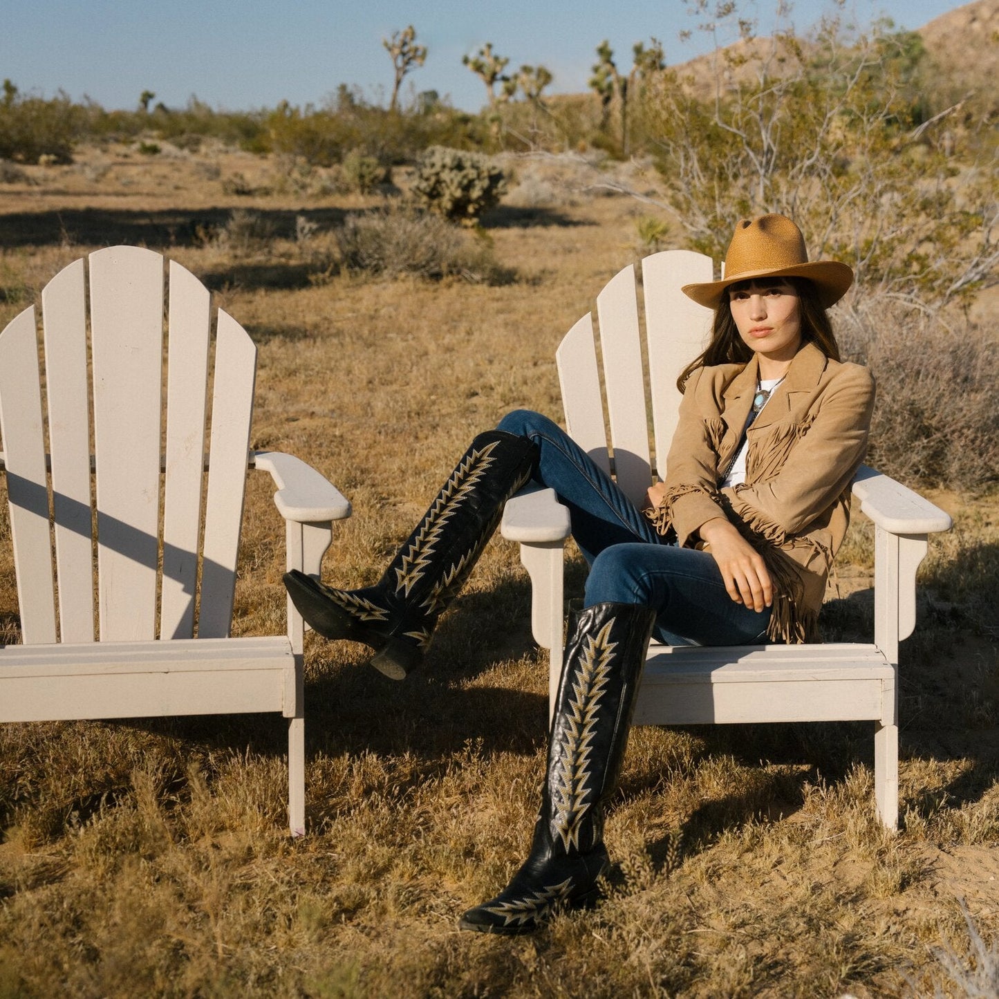 Sarah Boots