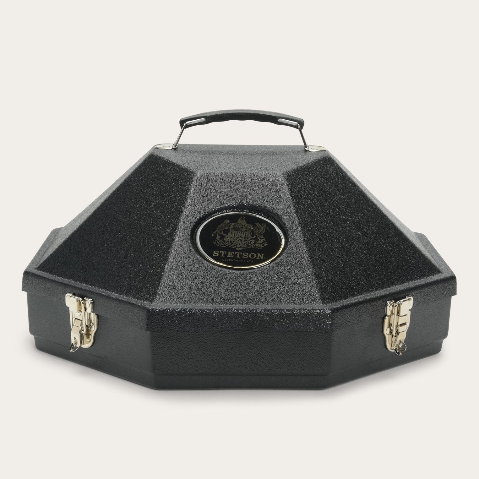 Stetson Branded Hat Case