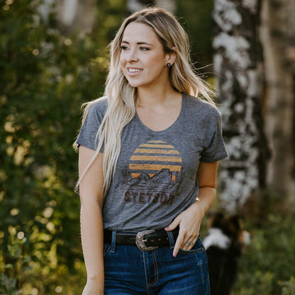 Sunset Graphic Tee