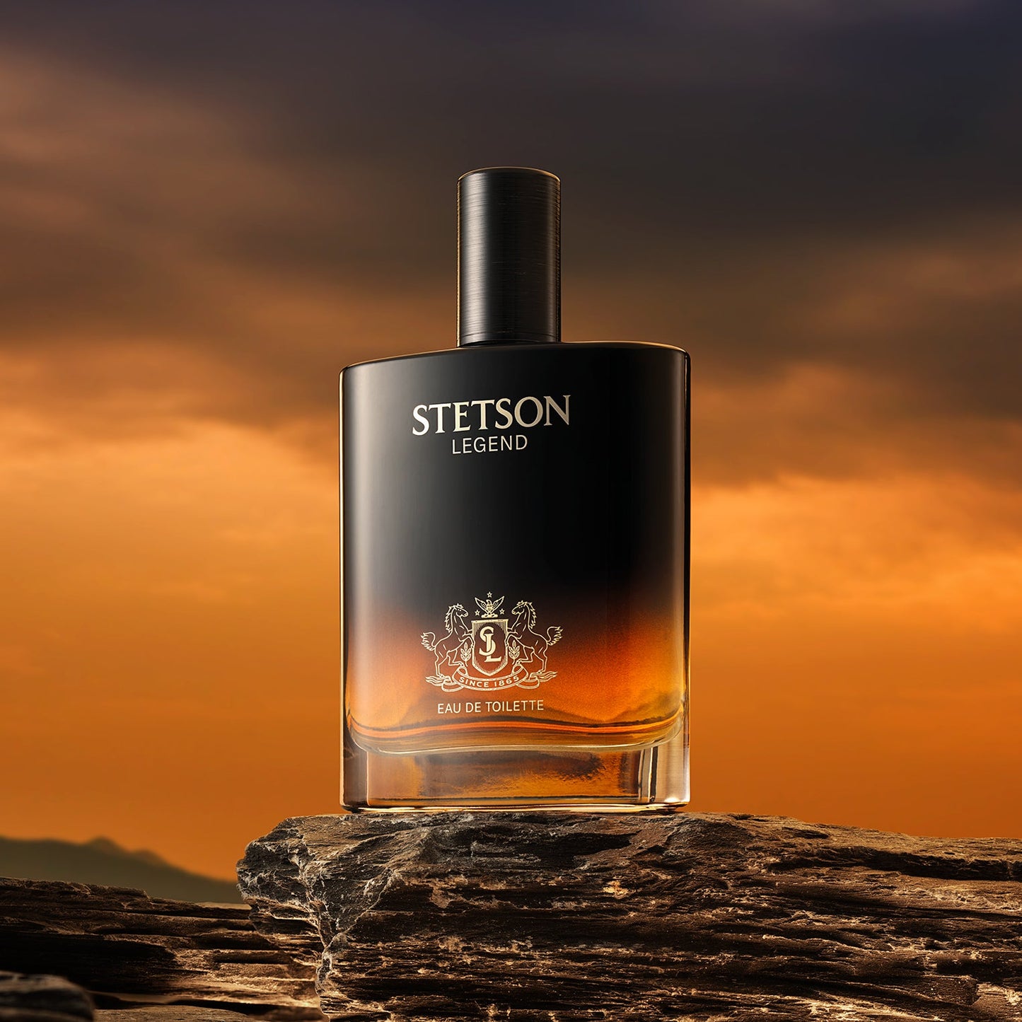 Stetson Legend Cologne