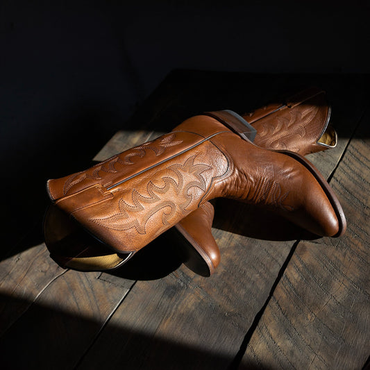 Sharp Boots