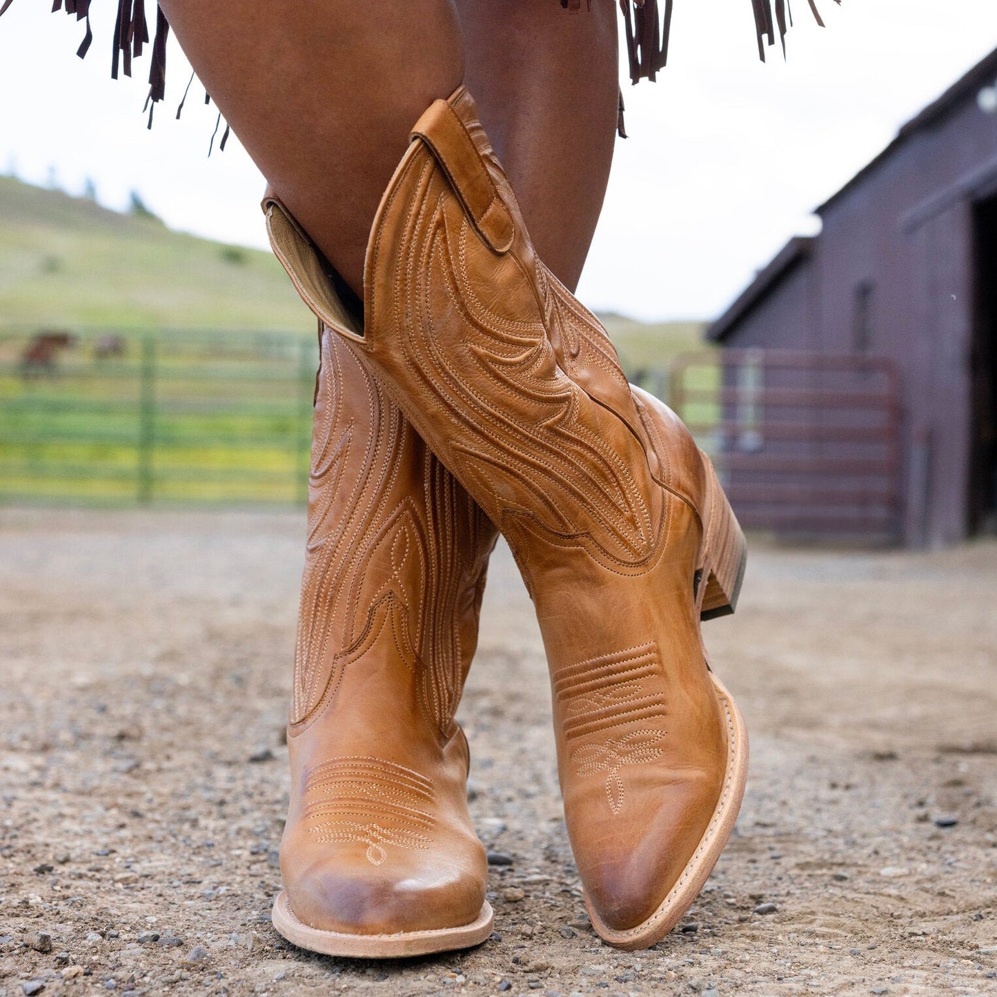 Nora Boots