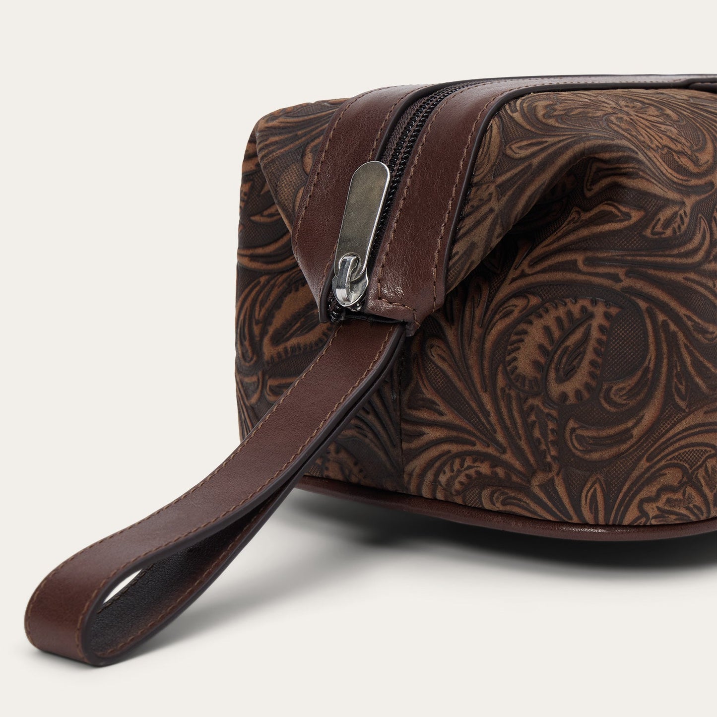 160th Anniversary Tooled Leather Dopp Kit