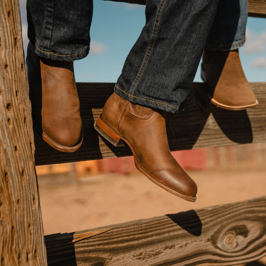 Cassidy Roper Boots