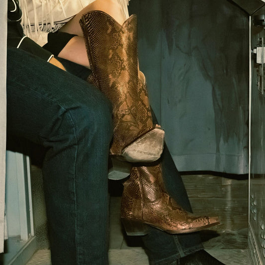 Yasmin Boots